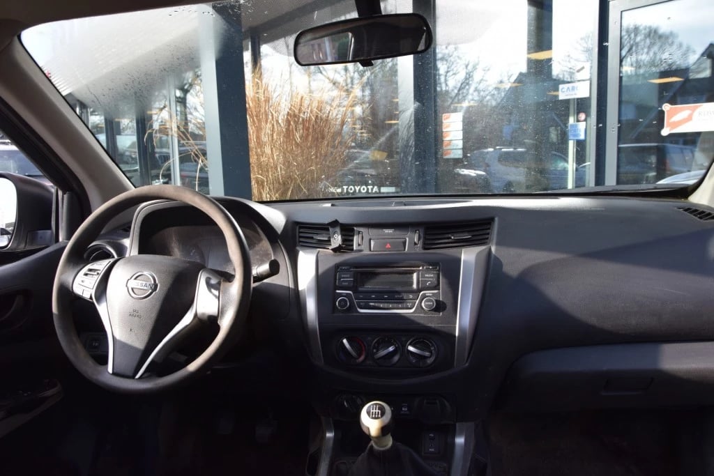 Hoofdafbeelding Nissan Navara