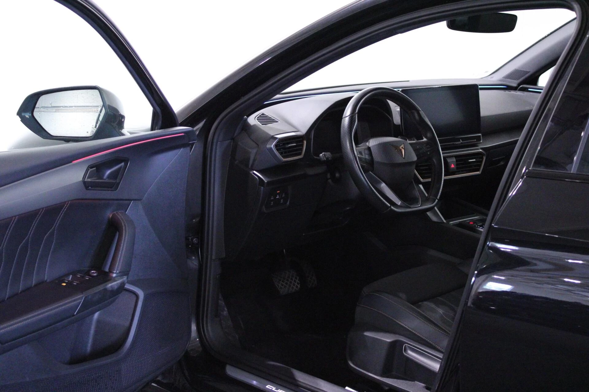 Hoofdafbeelding CUPRA Leon