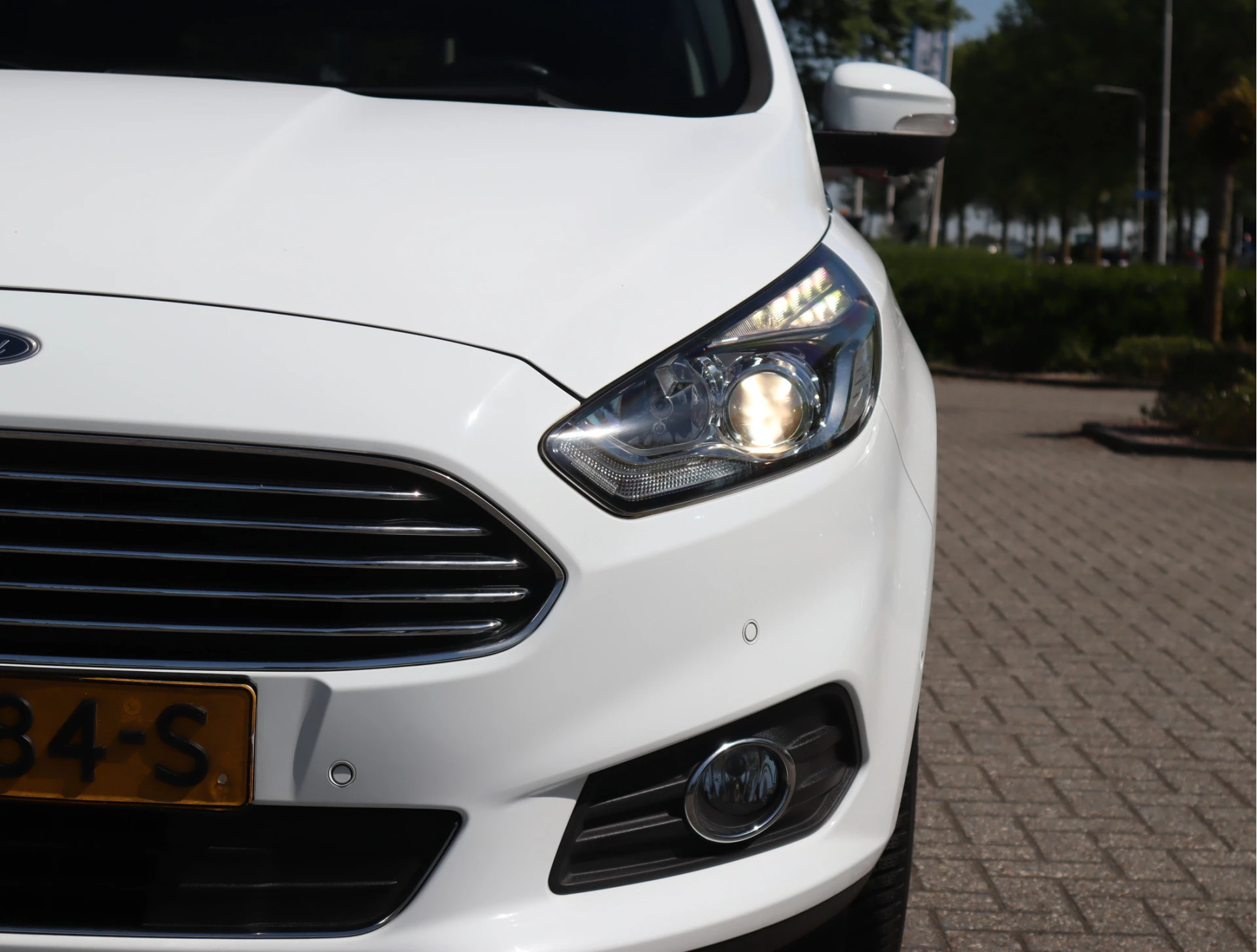 Hoofdafbeelding Ford S-Max