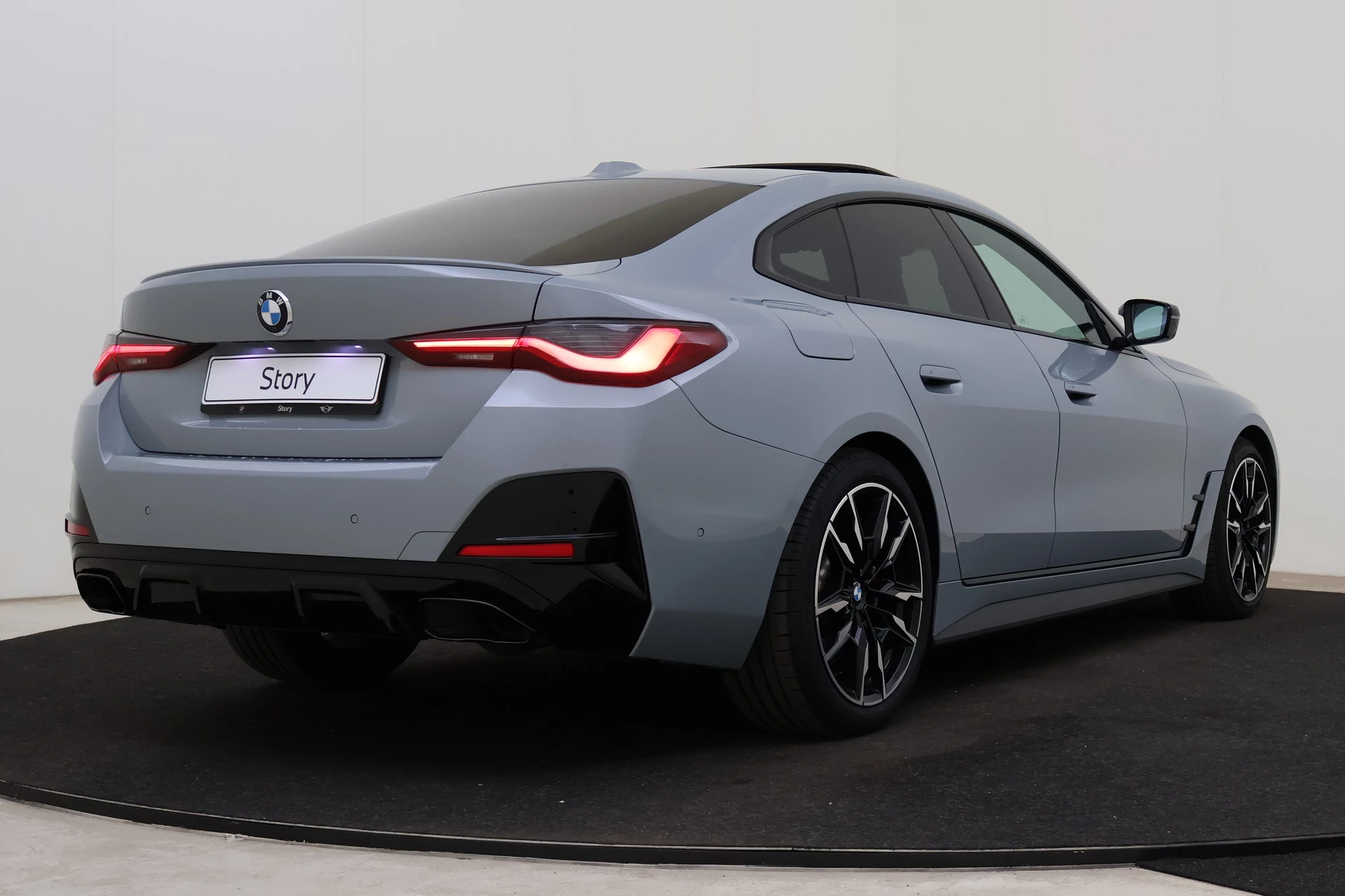 Hoofdafbeelding BMW 4 Serie