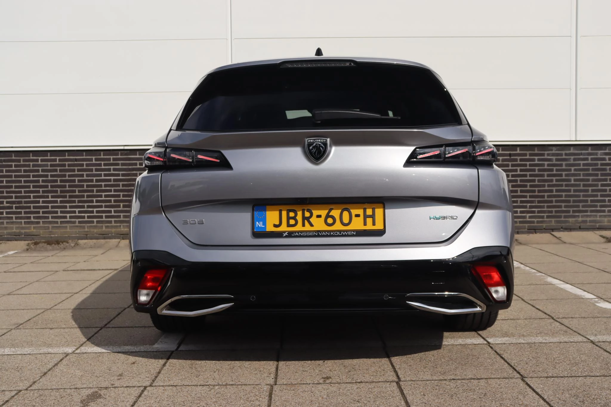 Hoofdafbeelding Peugeot 308