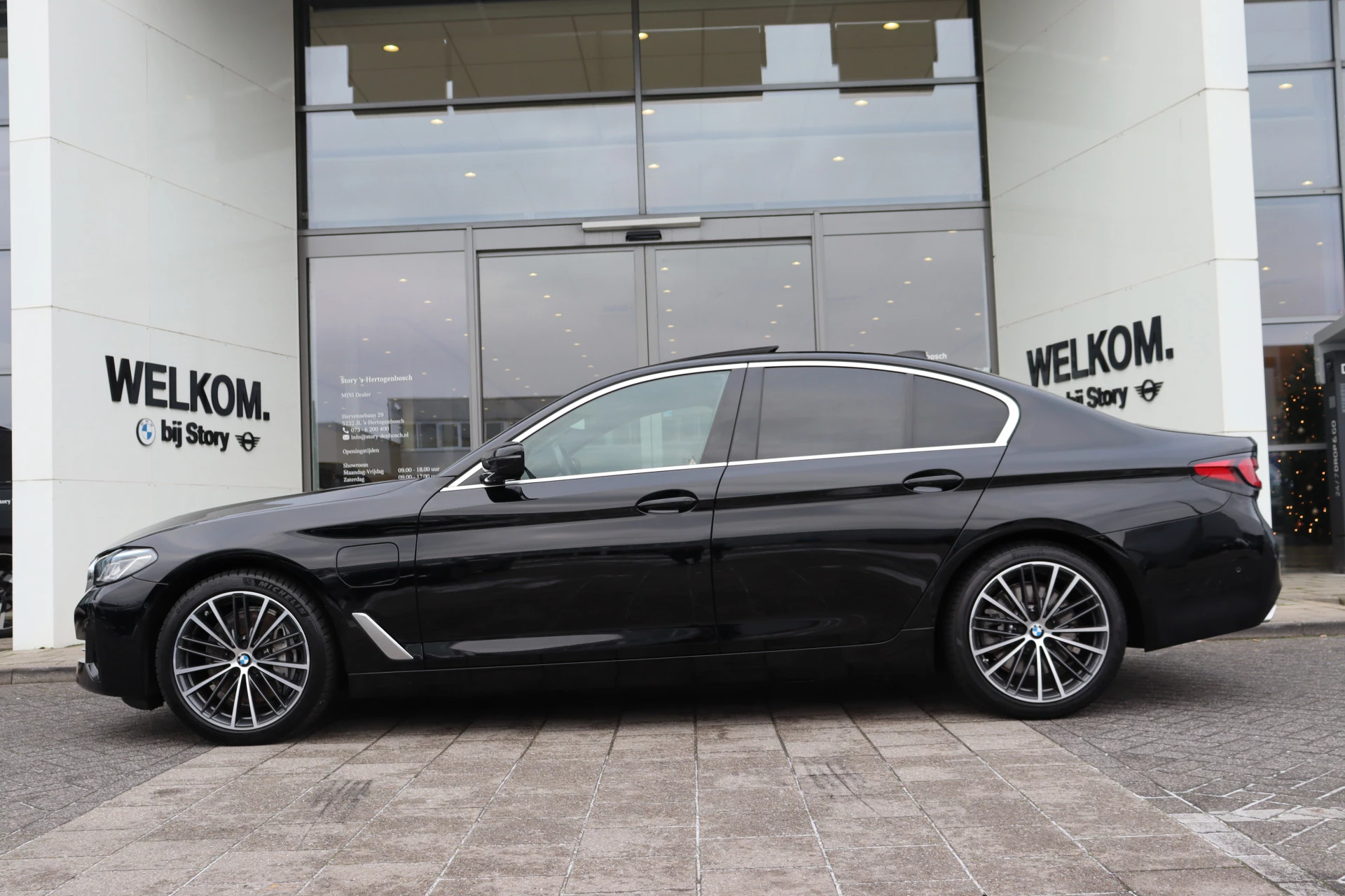 Hoofdafbeelding BMW 5 Serie