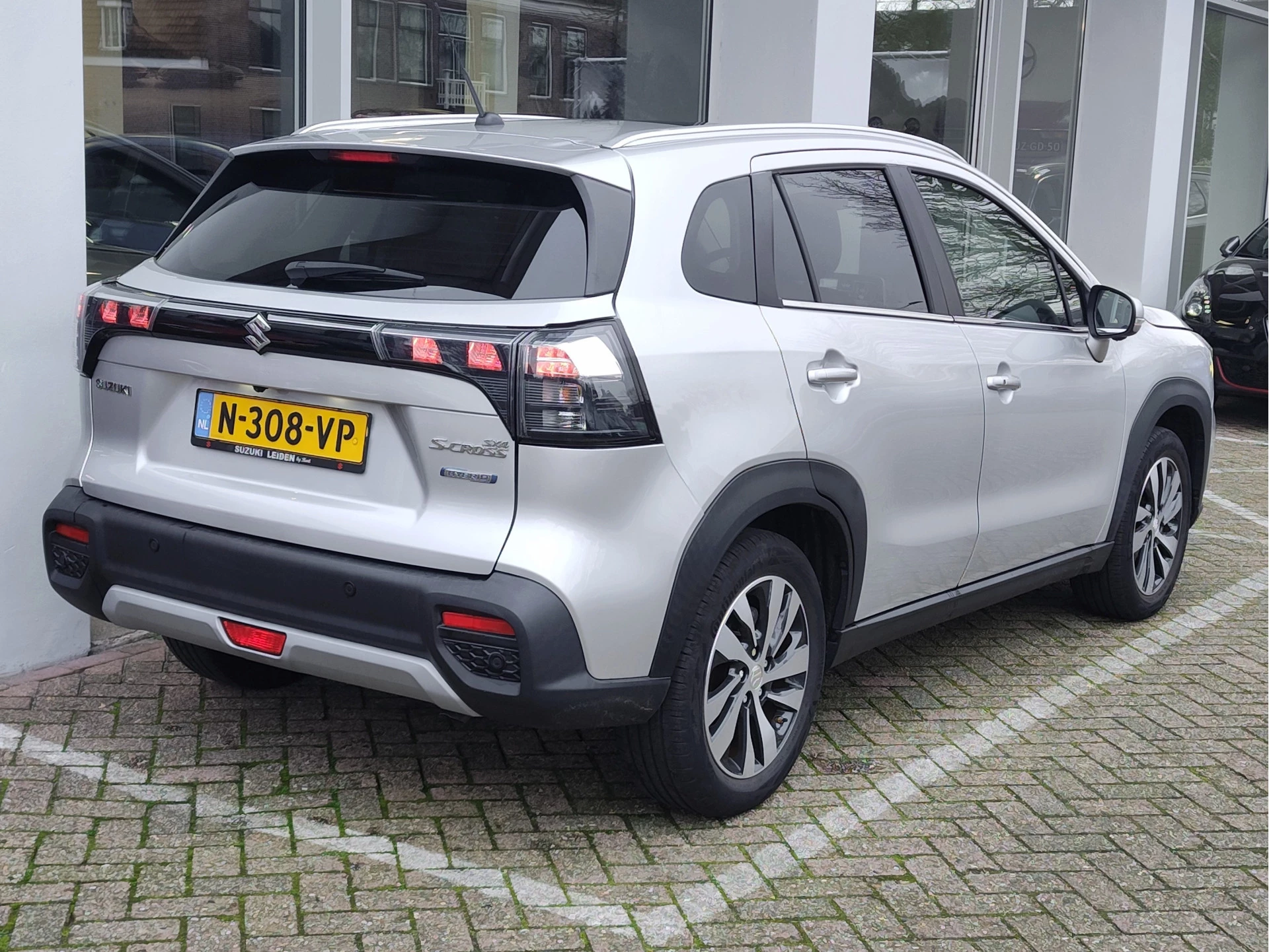 Hoofdafbeelding Suzuki S-Cross