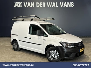 Volkswagen Caddy 2.0 TDI 102pk L1H1 Euro6 Airco | Imperiaal | 1500kg Trekhaak | Cruisecontrol Parkeersensoren