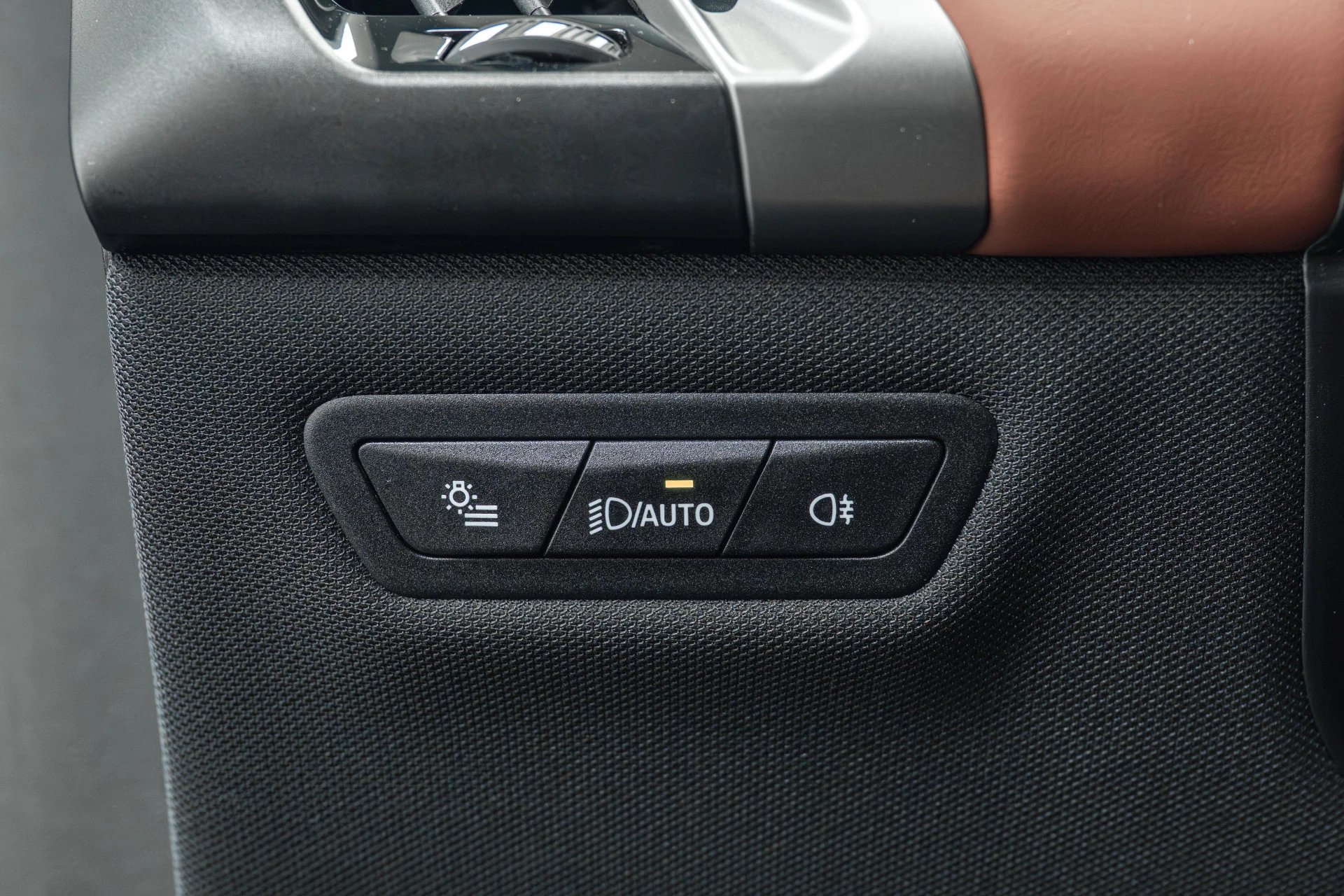 Hoofdafbeelding BMW iX