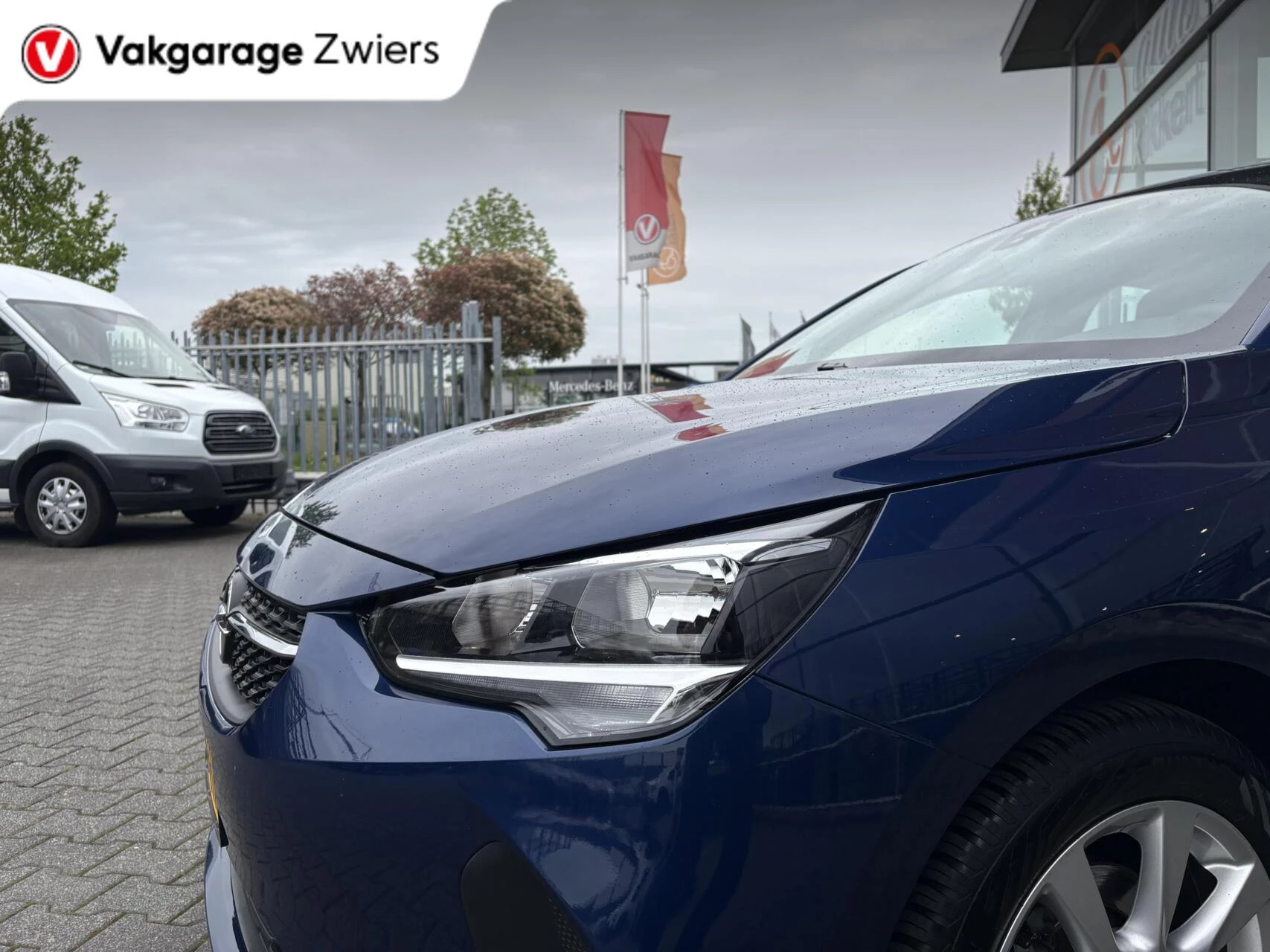 Hoofdafbeelding Opel Corsa
