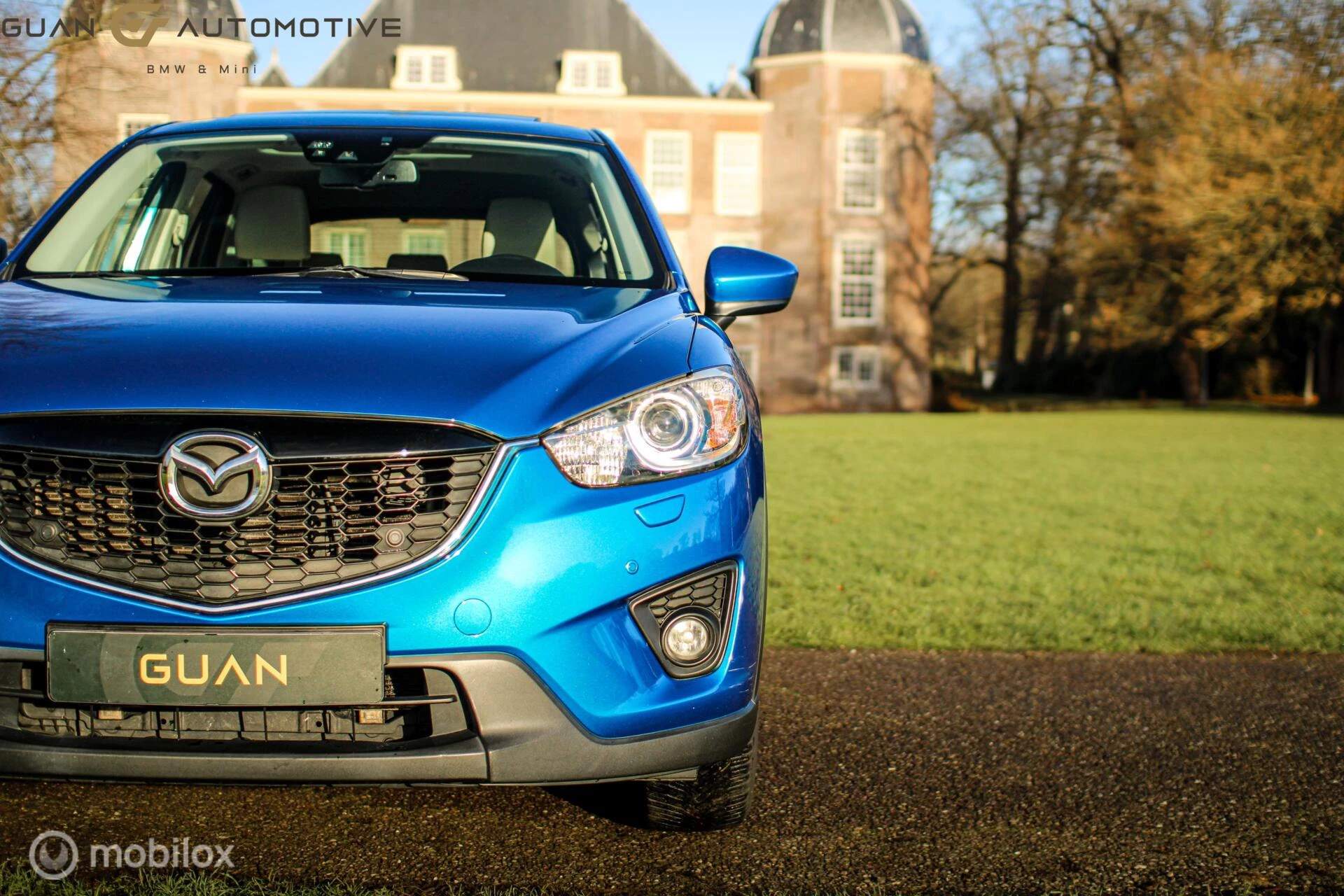 Hoofdafbeelding Mazda CX-5