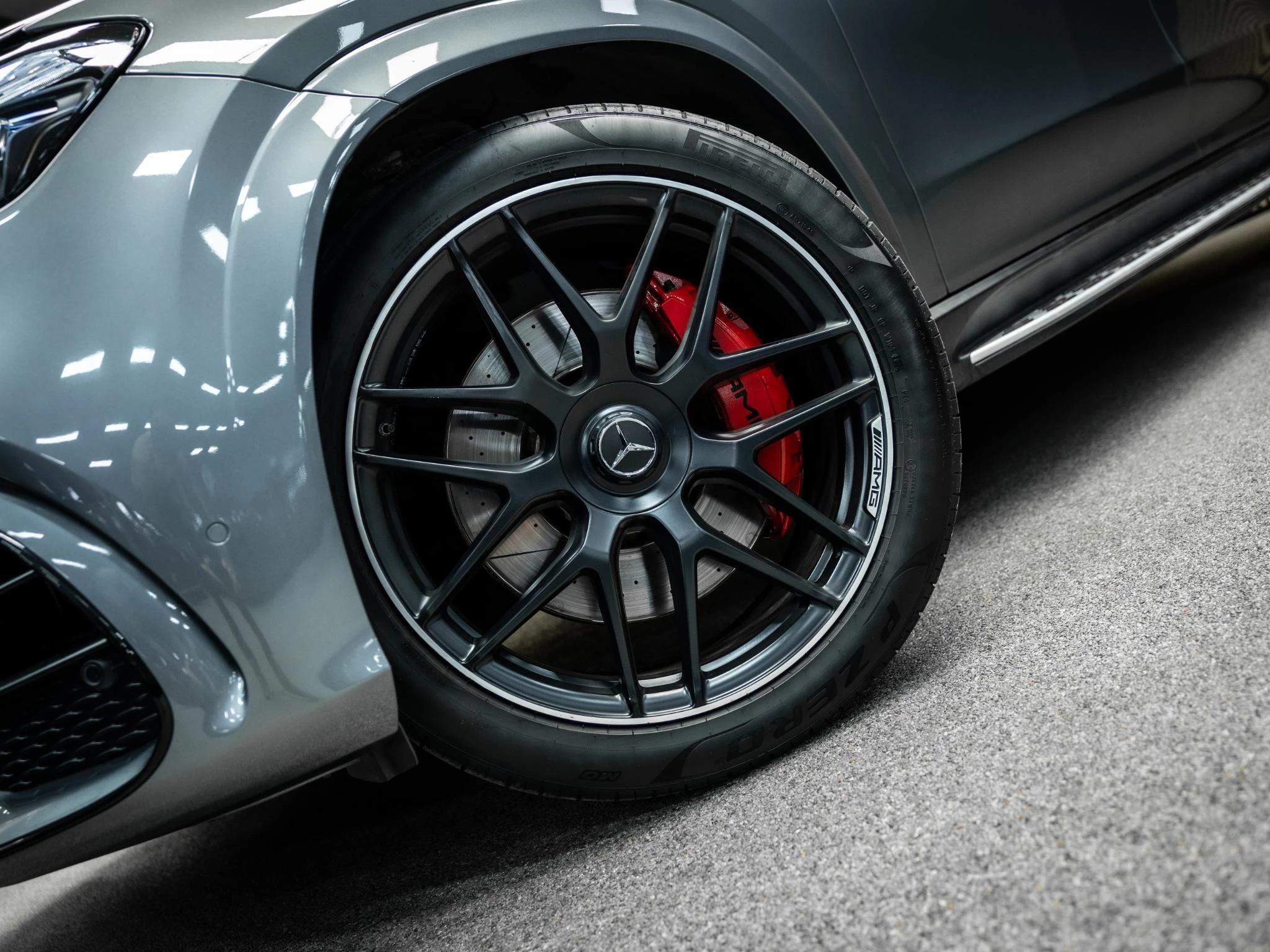 Hoofdafbeelding Mercedes-Benz GLE