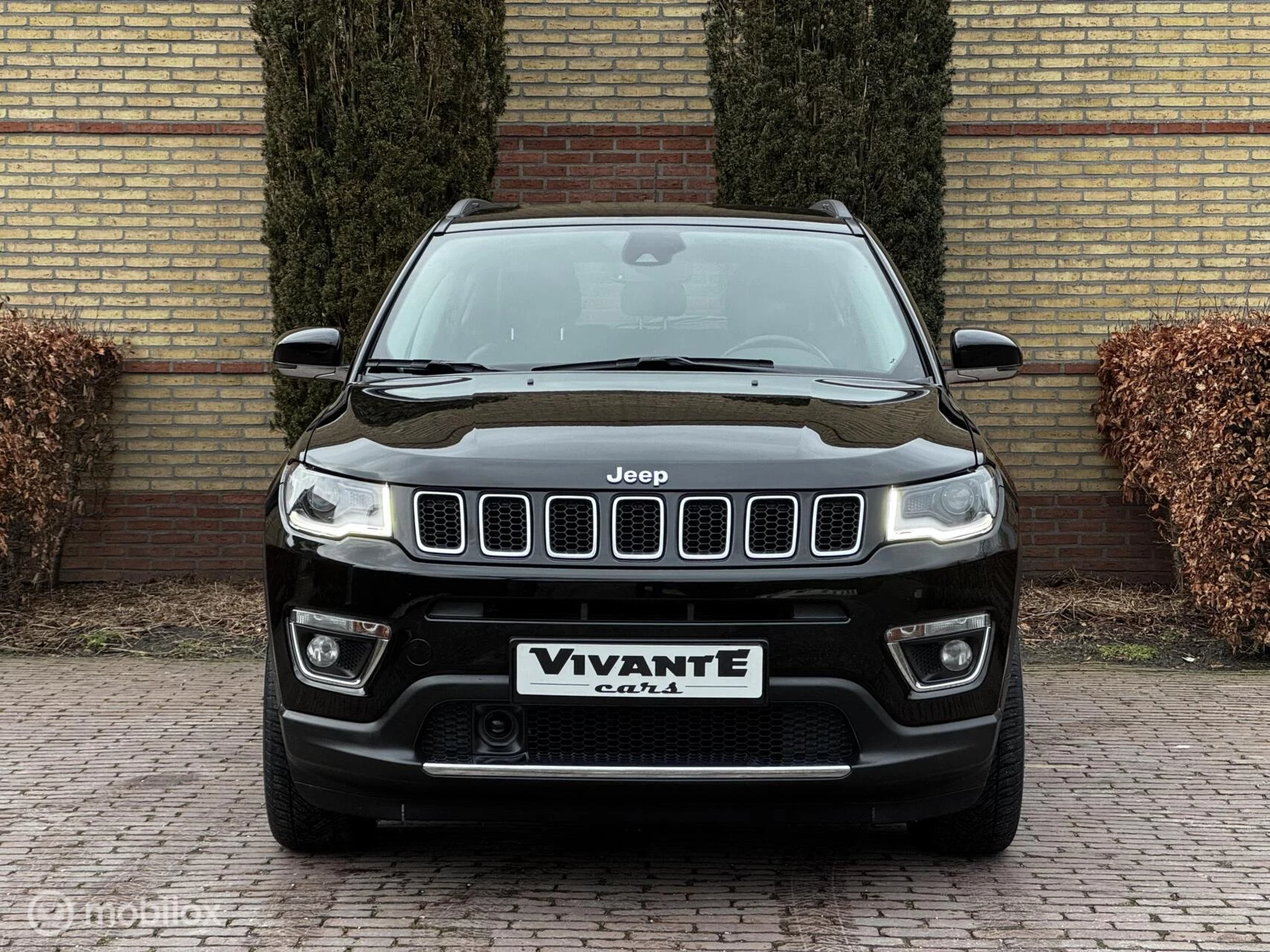 Hoofdafbeelding Jeep Compass