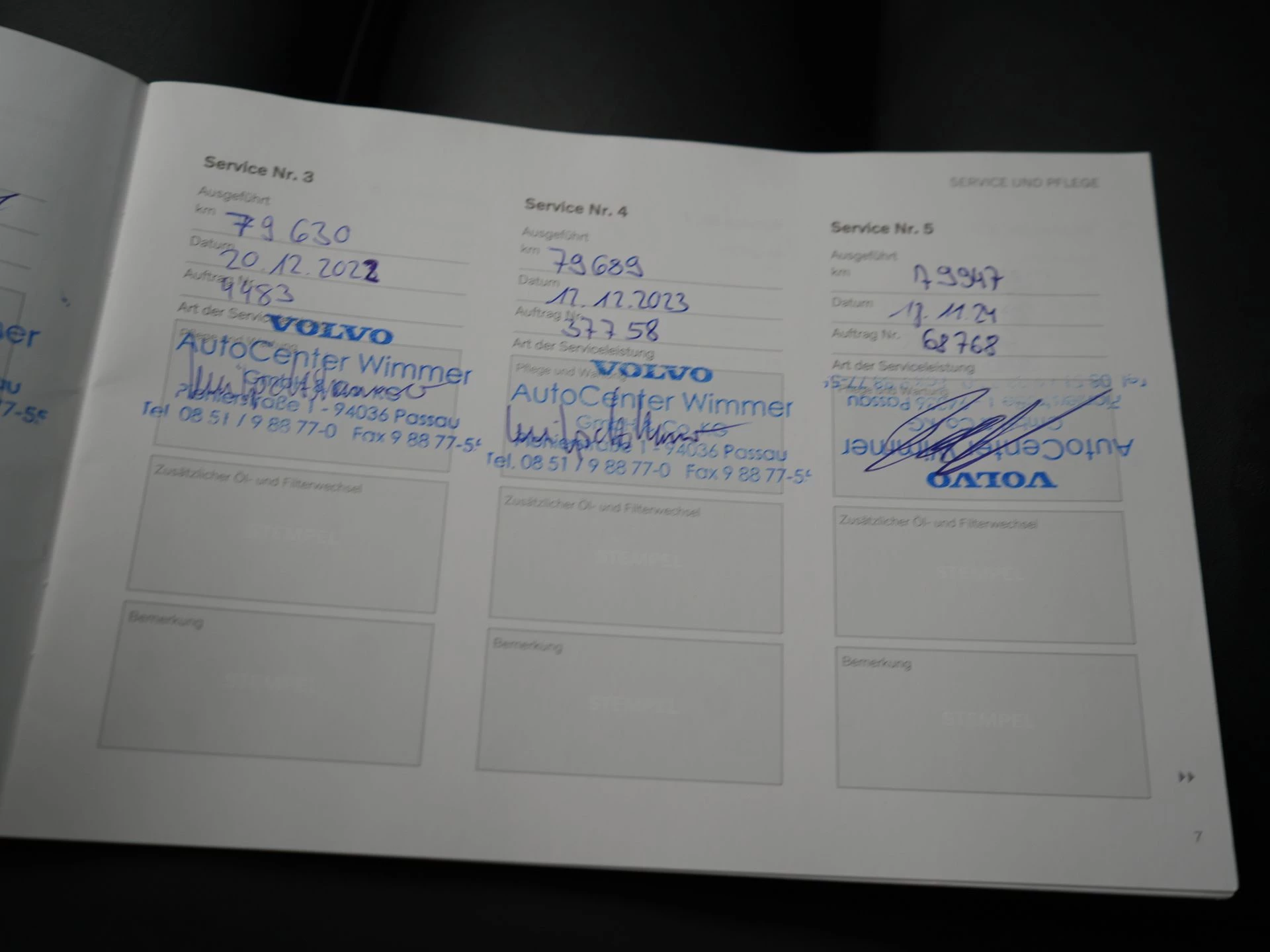 Hoofdafbeelding Volvo V90