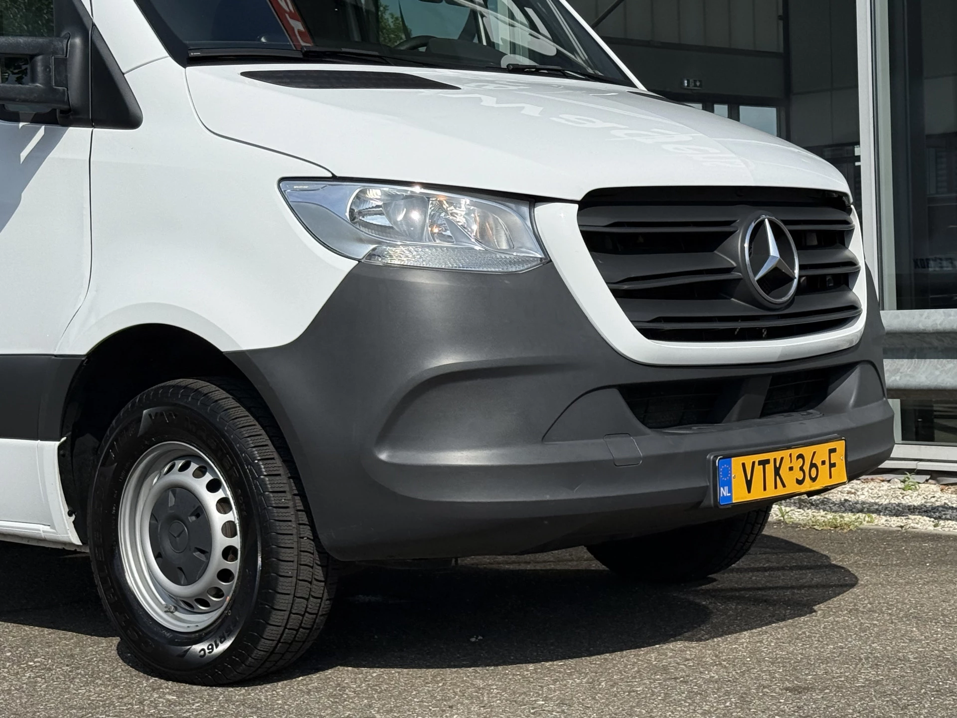 Hoofdafbeelding Mercedes-Benz Sprinter