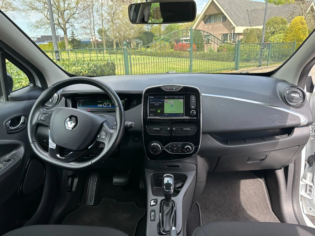 Hoofdafbeelding Renault ZOE