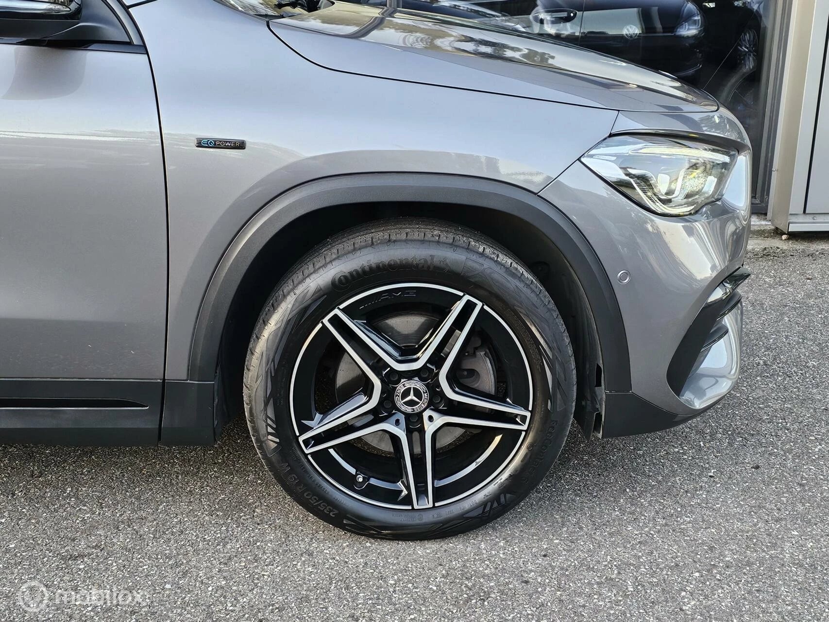 Hoofdafbeelding Mercedes-Benz GLA