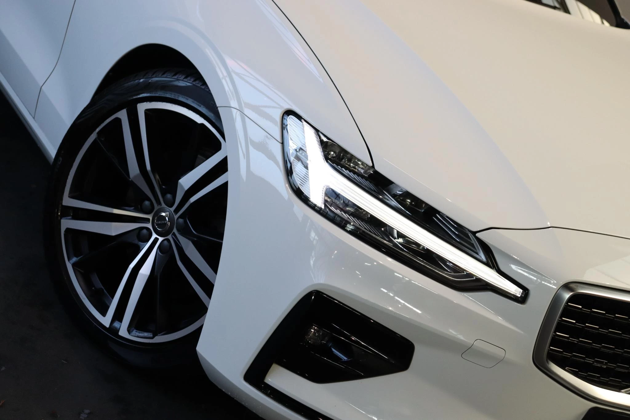 Hoofdafbeelding Volvo S60