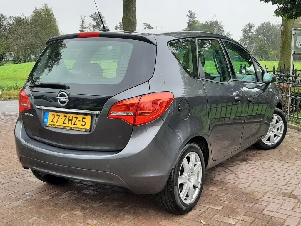 Hoofdafbeelding Opel Meriva