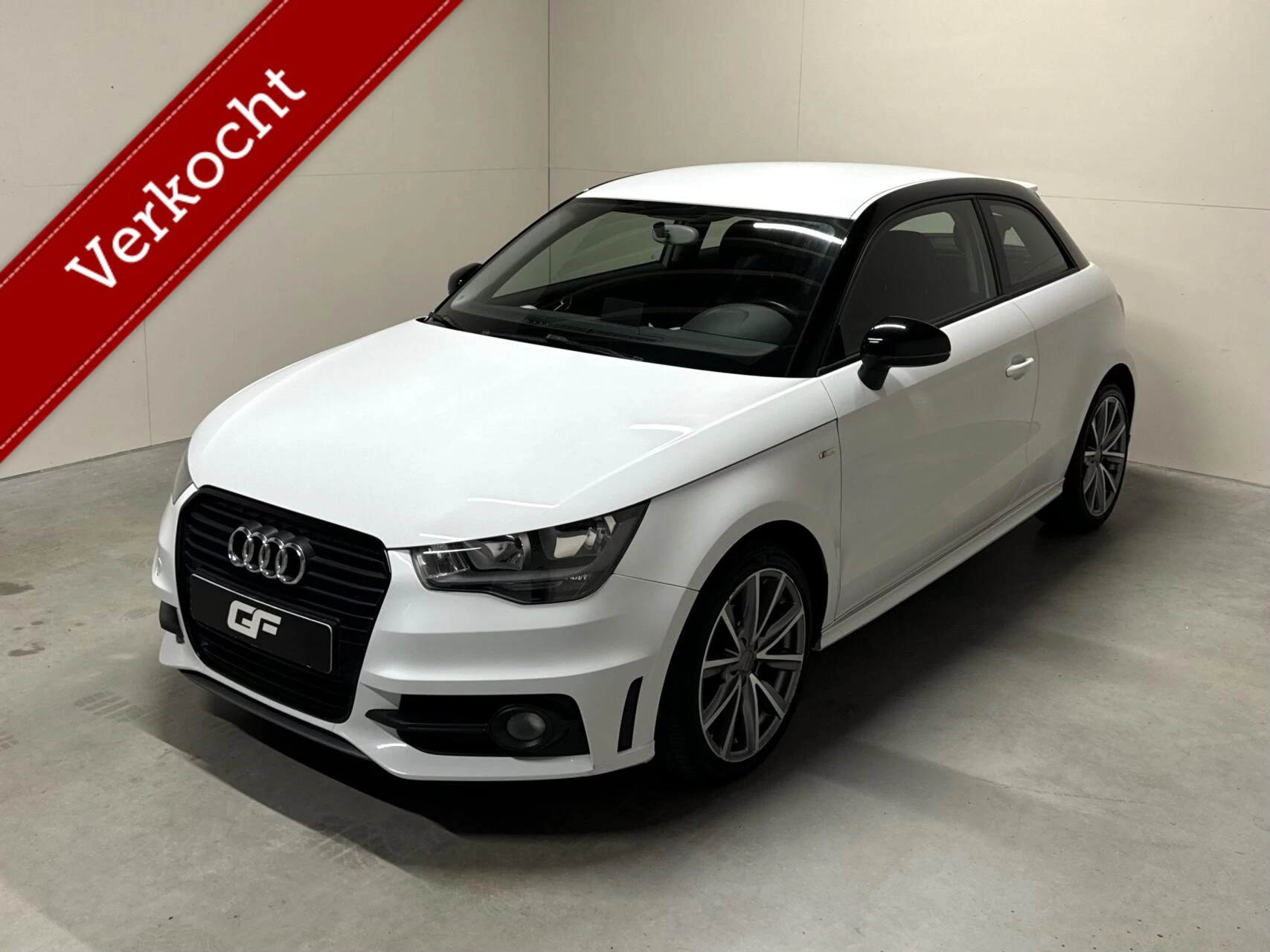 Hoofdafbeelding Audi A1