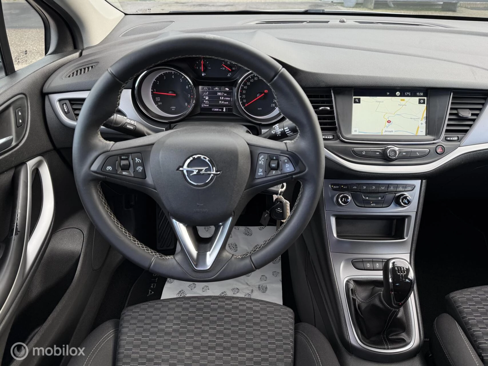 Hoofdafbeelding Opel Astra