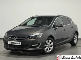 Opel Astra 1.4 Turbo Berlin/ Navi/ Cruise Contr./ Nette