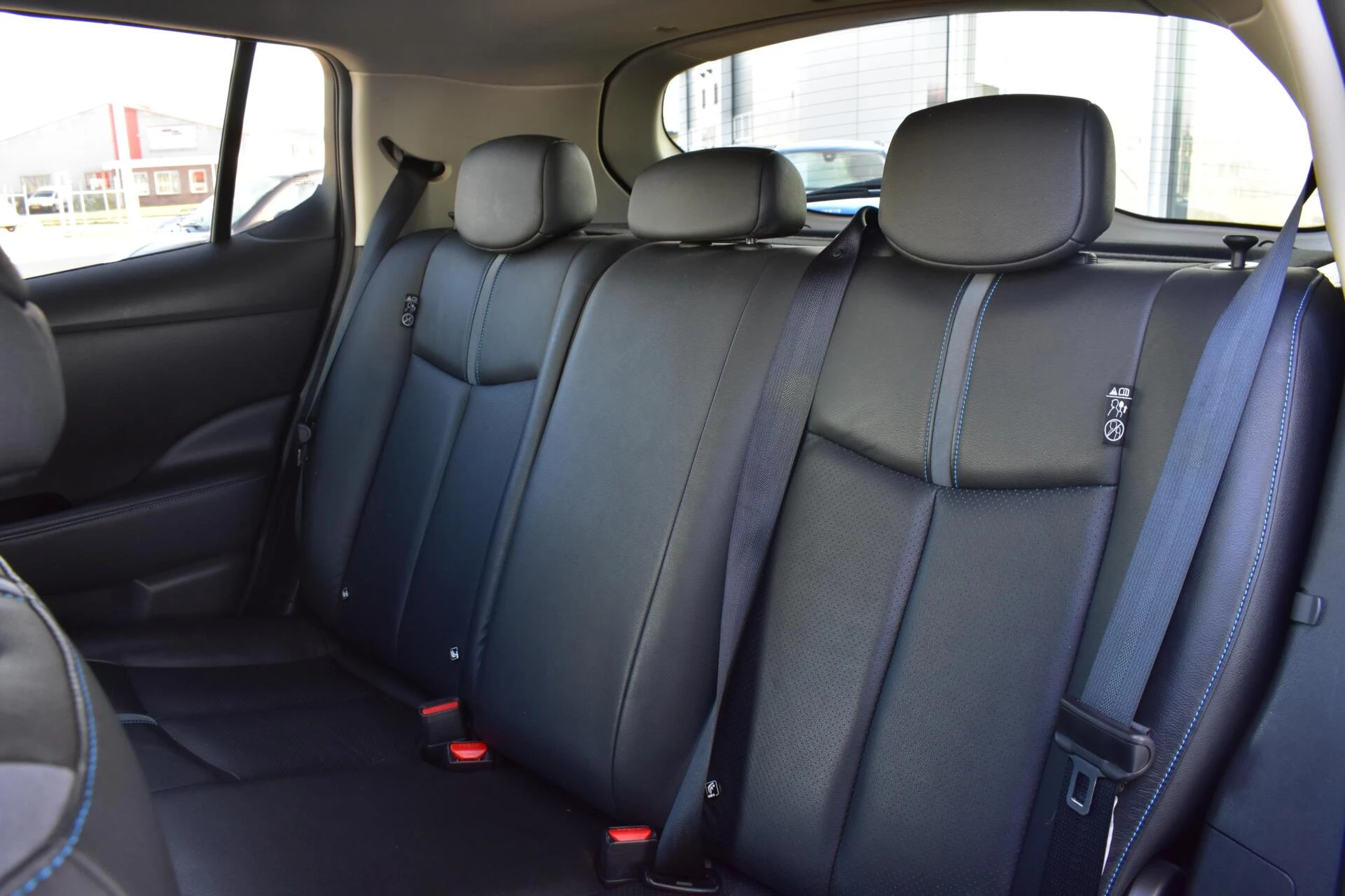 Hoofdafbeelding Nissan Leaf