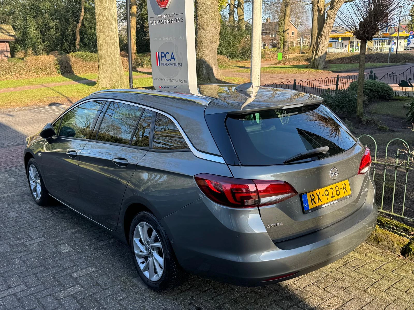 Hoofdafbeelding Opel Astra