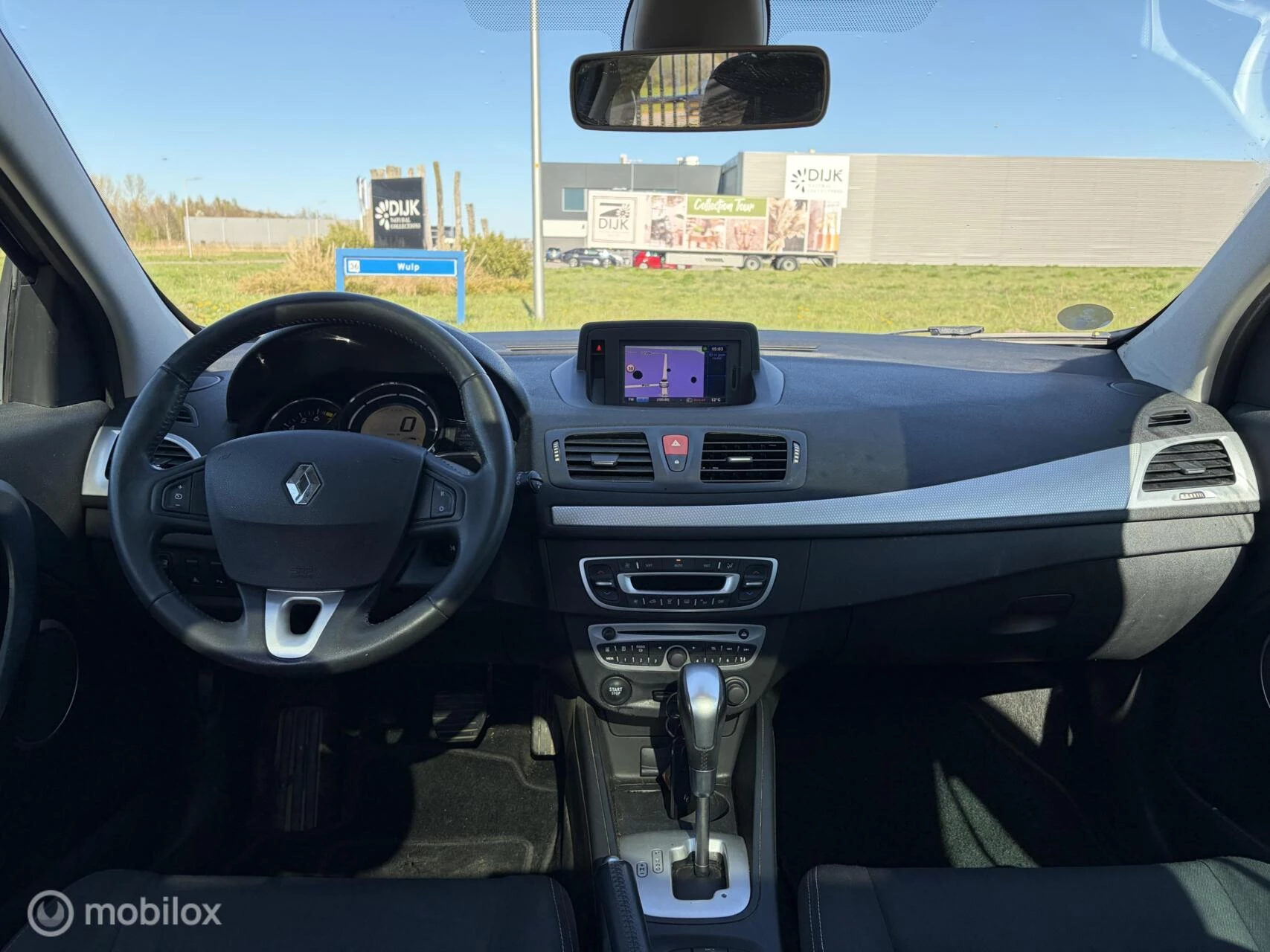 Hoofdafbeelding Renault Mégane Estate