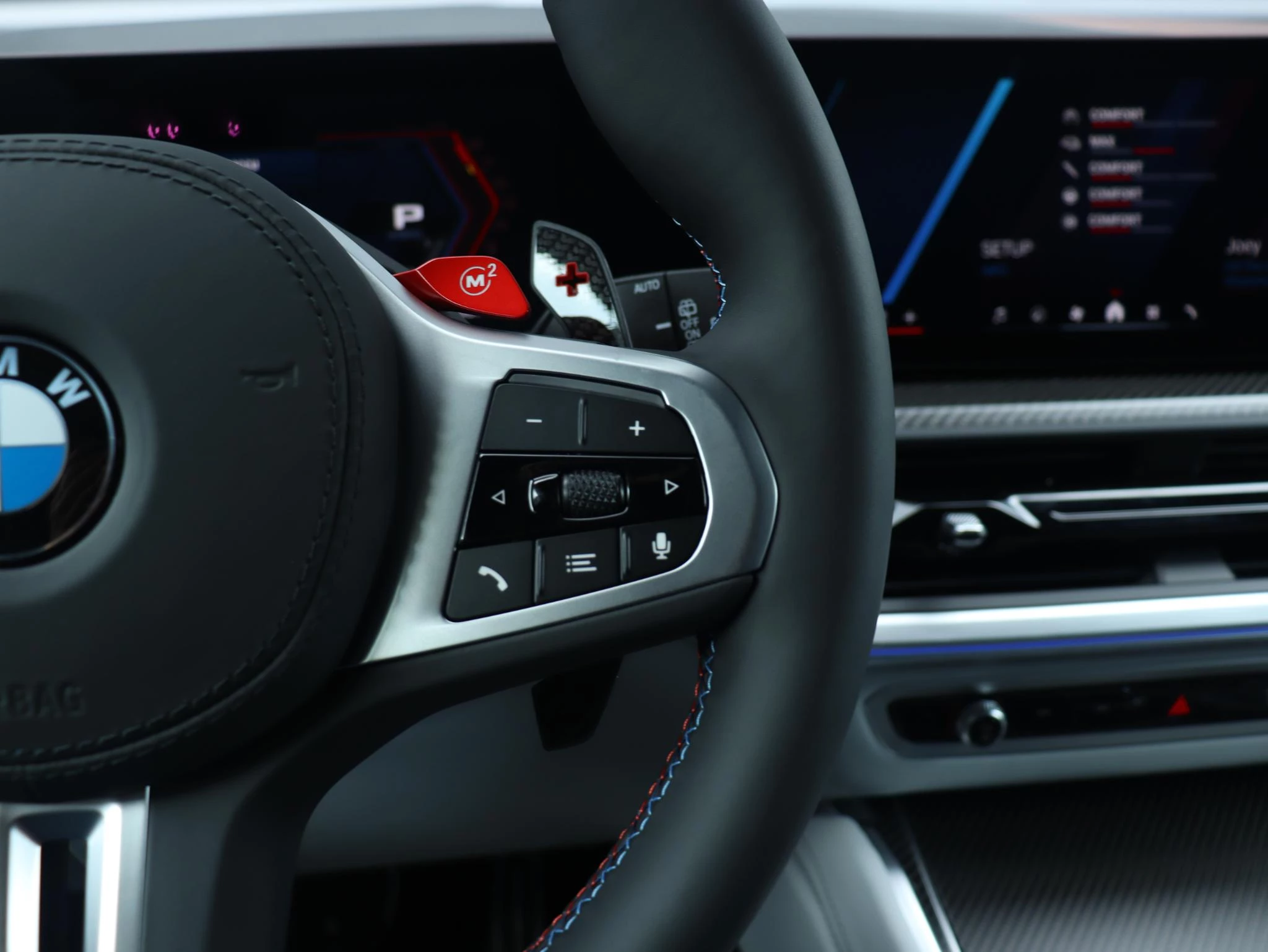 Hoofdafbeelding BMW XM