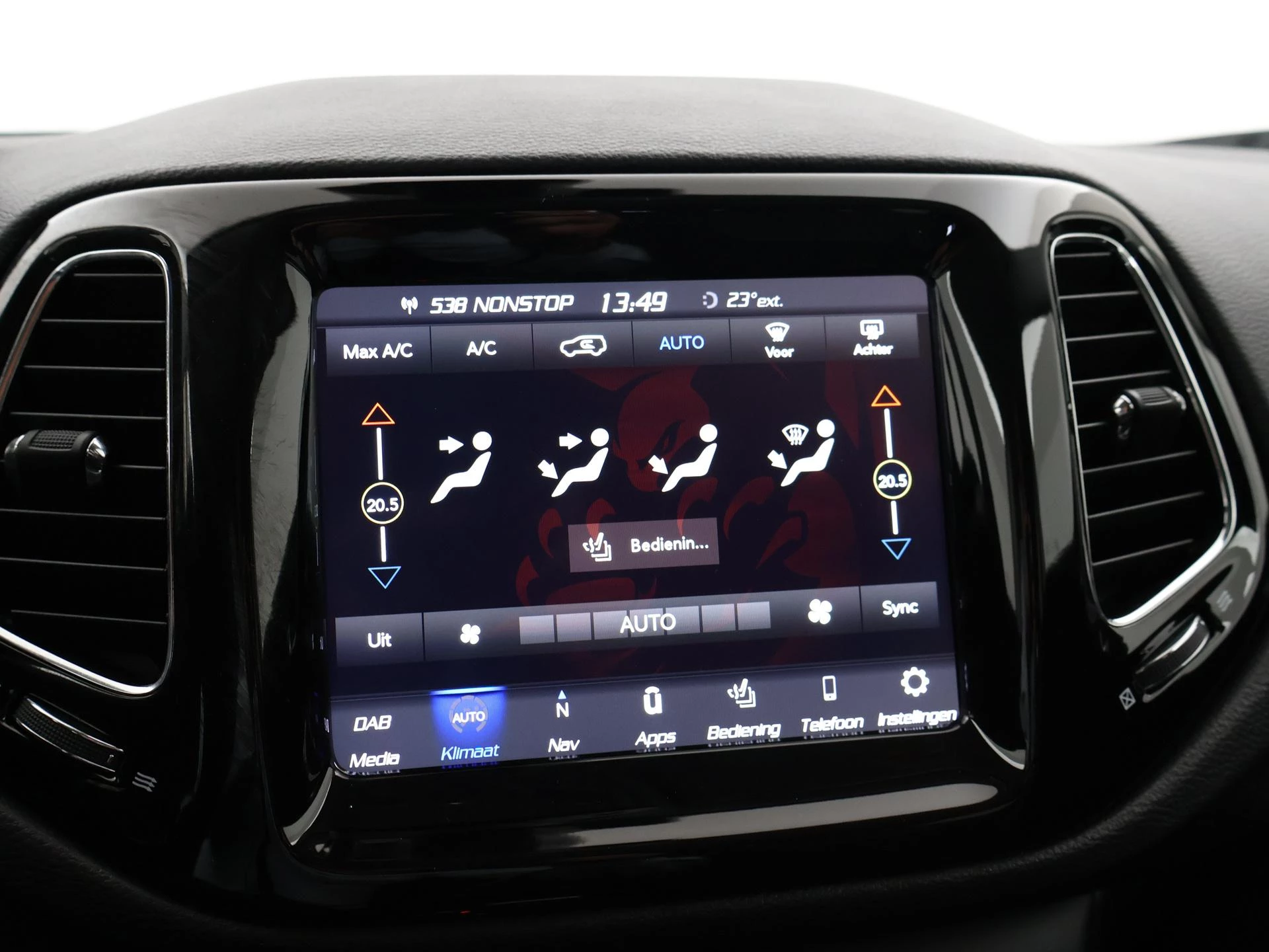 Hoofdafbeelding Jeep Compass