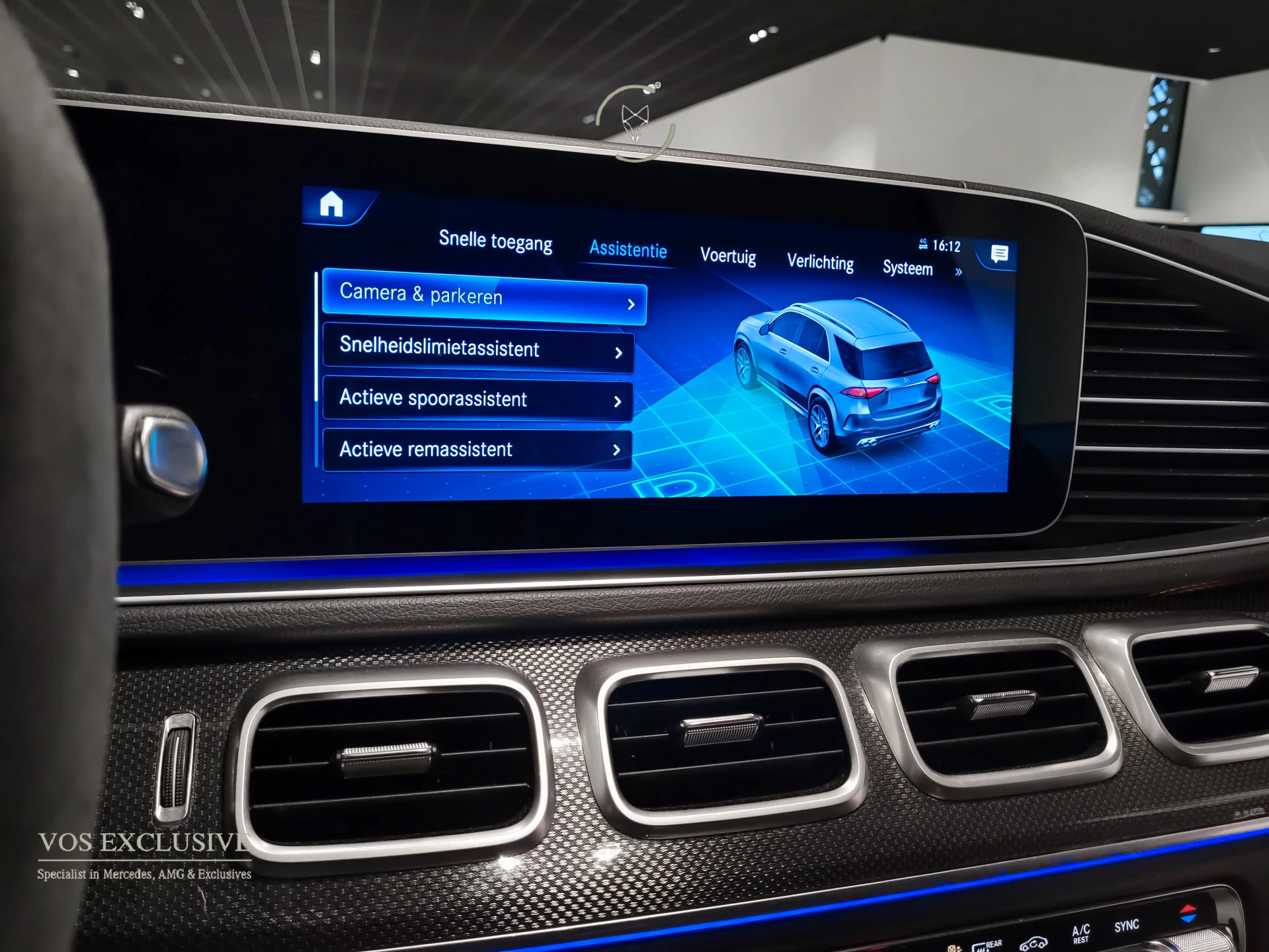 Hoofdafbeelding Mercedes-Benz GLE