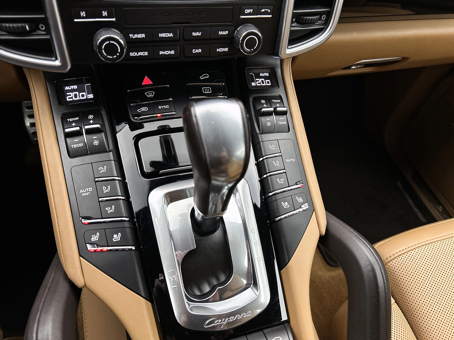 Hoofdafbeelding Porsche Cayenne