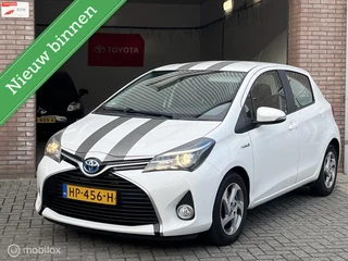 Hoofdafbeelding Toyota Yaris