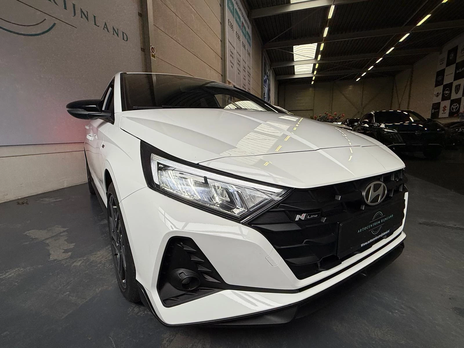 Hoofdafbeelding Hyundai i20