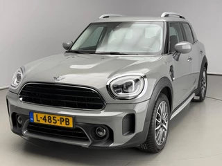 Mini Countryman One Trekhaak / Cruise control / LED / Navigatie / Isofix / Alu wielen 18 inch JCW