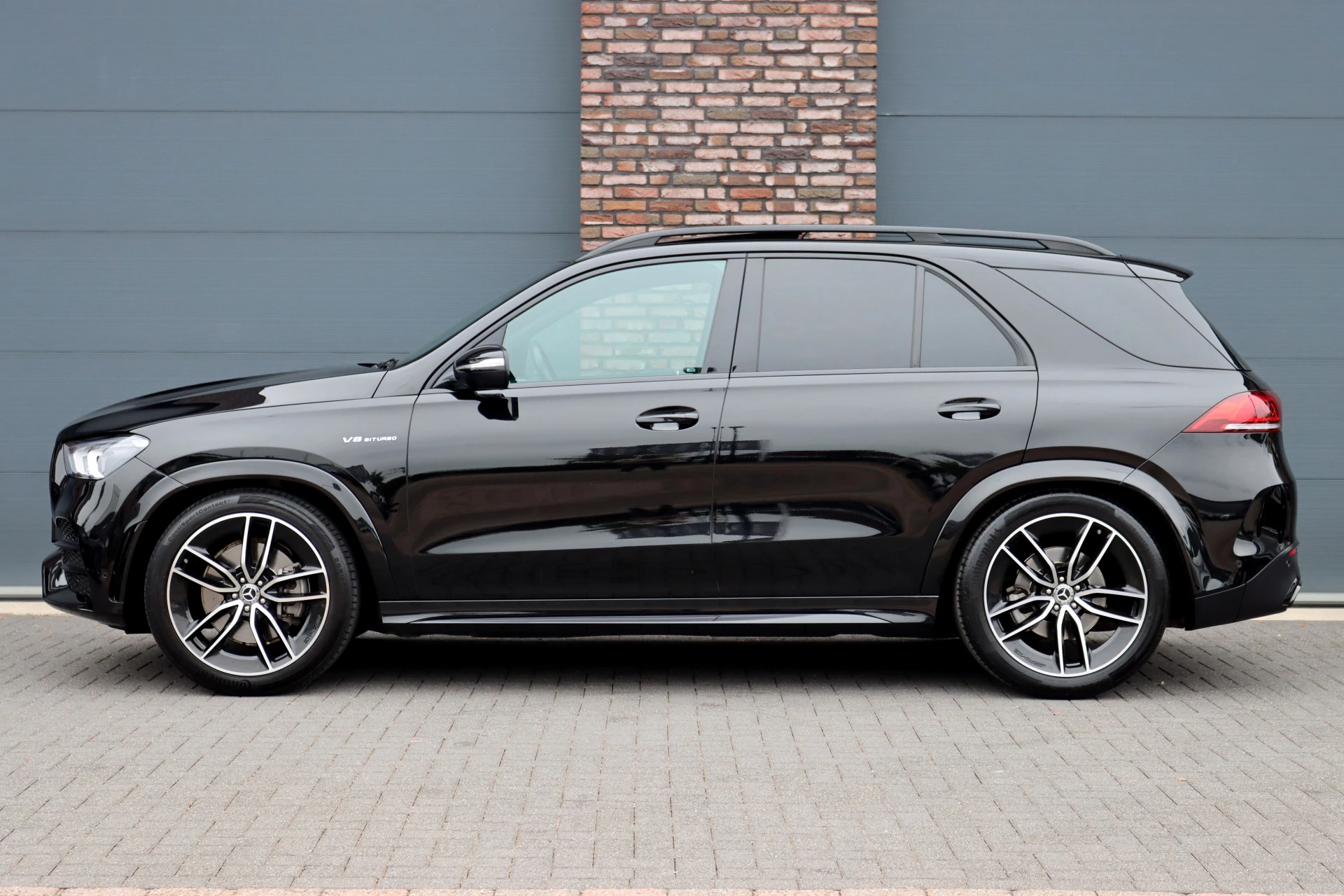 Hoofdafbeelding Mercedes-Benz GLE