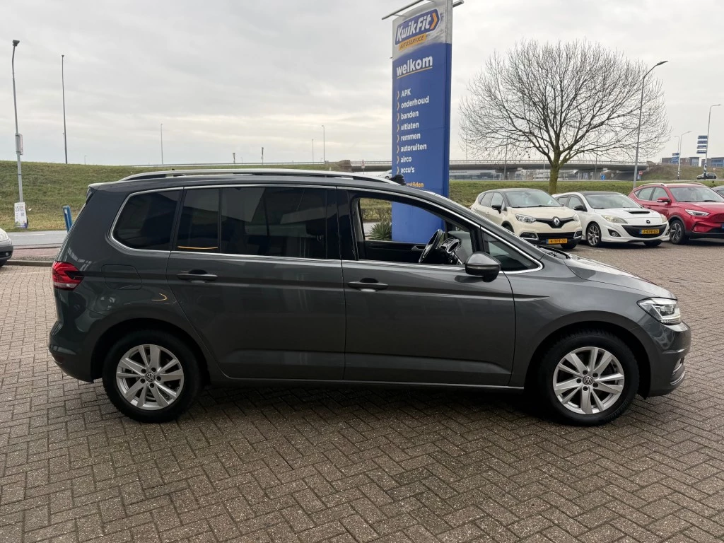 Hoofdafbeelding Volkswagen Touran