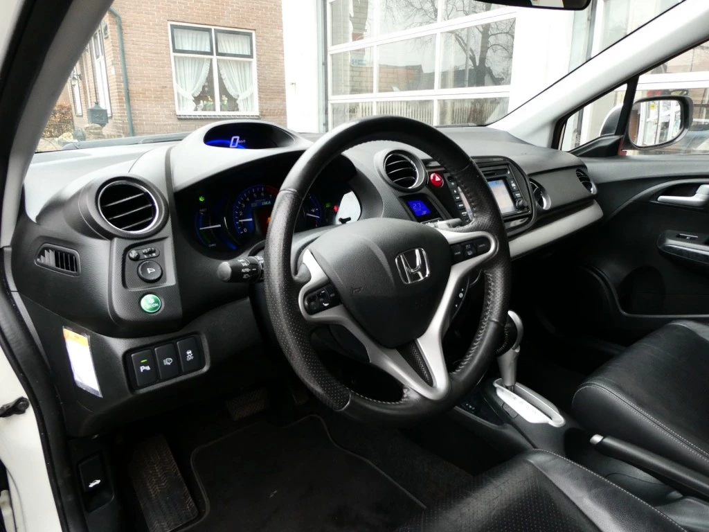 Hoofdafbeelding Honda Insight