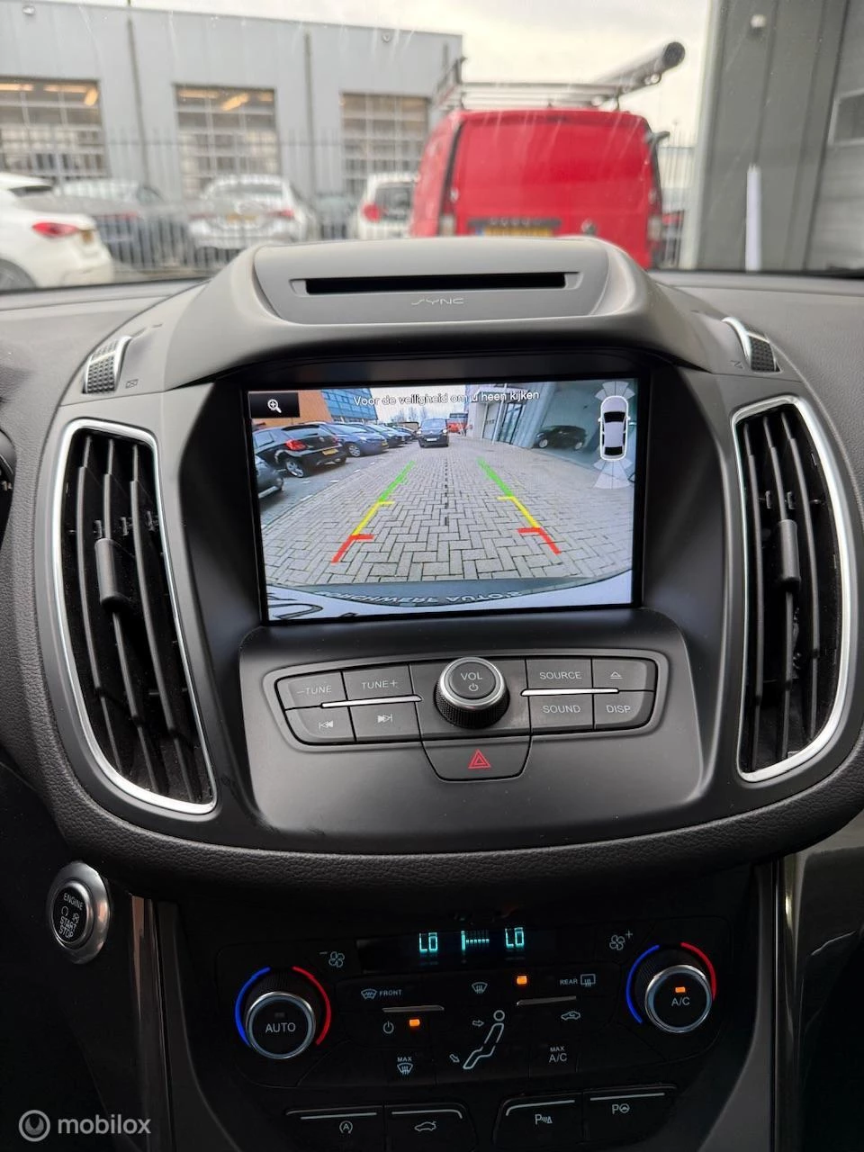 Hoofdafbeelding Ford C-MAX