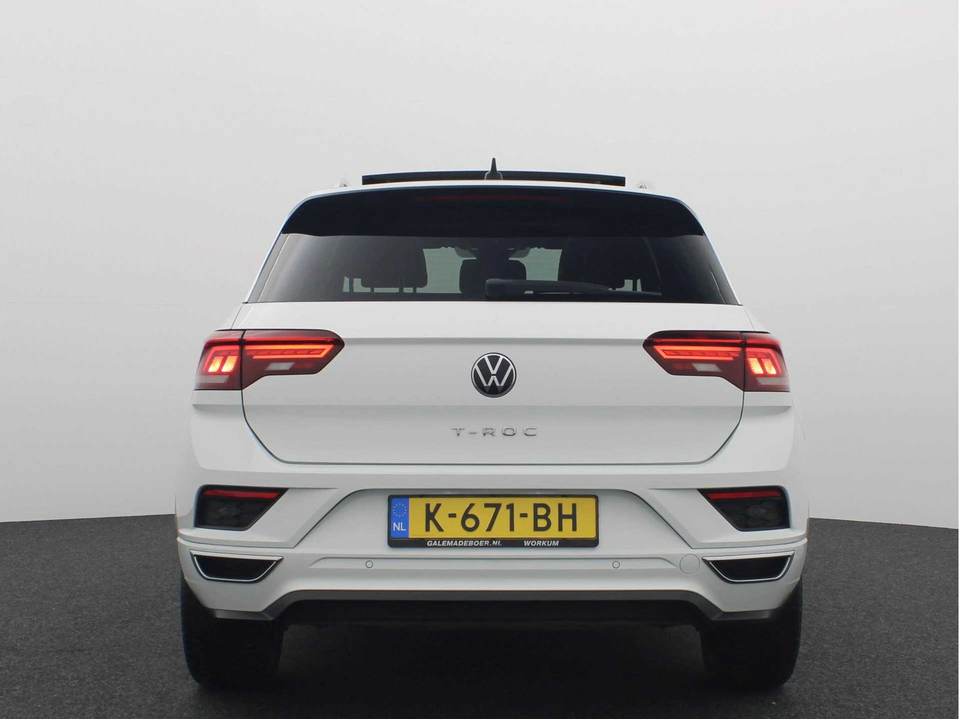 Hoofdafbeelding Volkswagen T-Roc