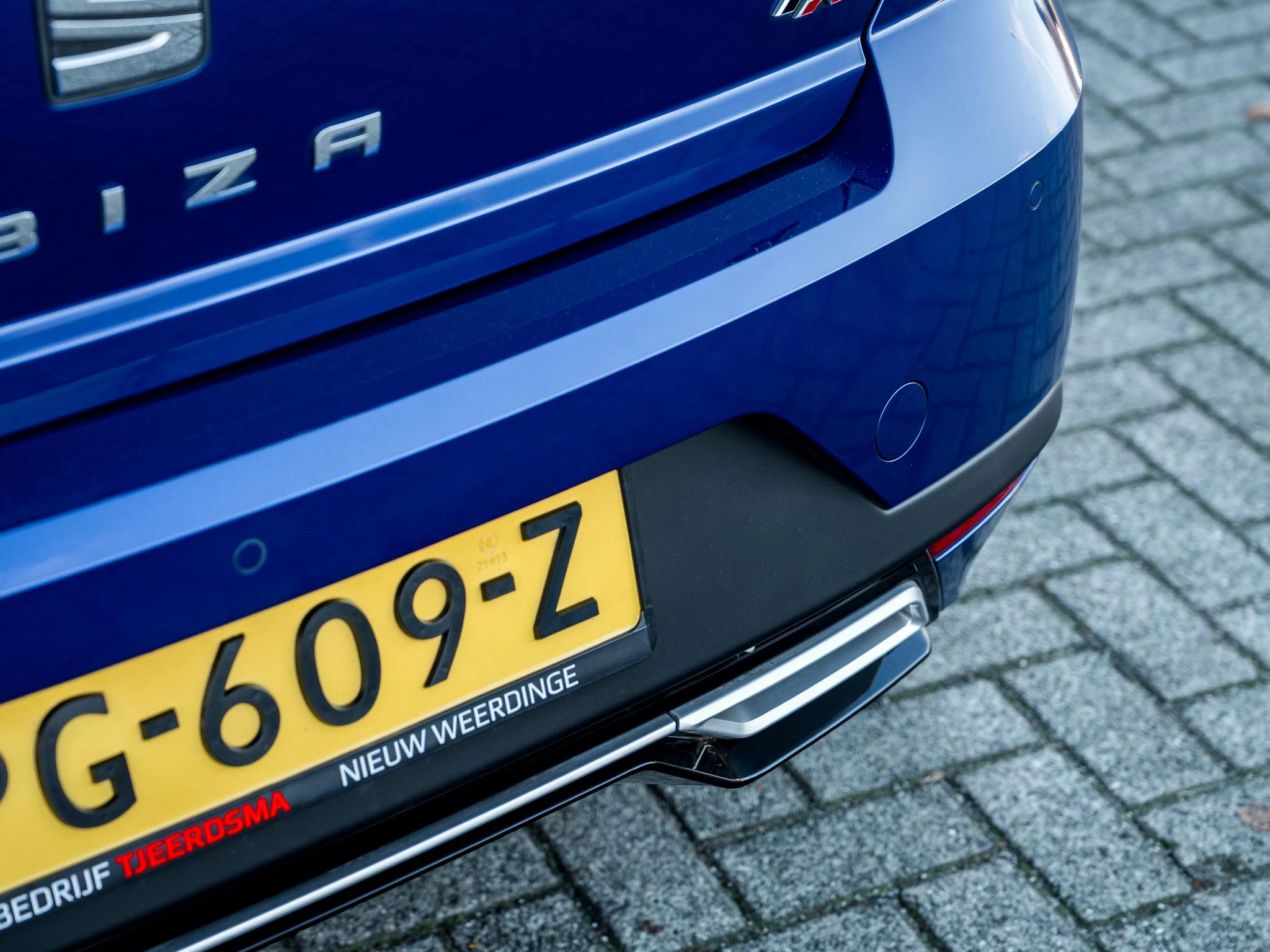 Hoofdafbeelding SEAT Ibiza