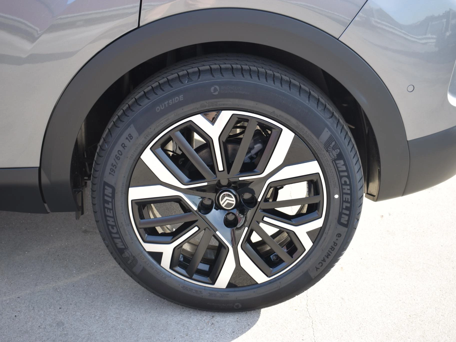 Hoofdafbeelding Citroën C4