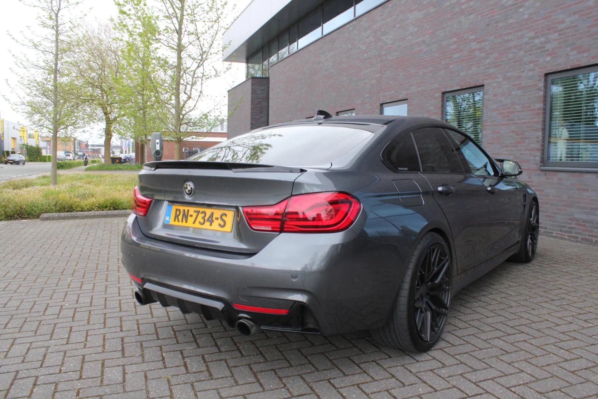 Hoofdafbeelding BMW 4 Serie