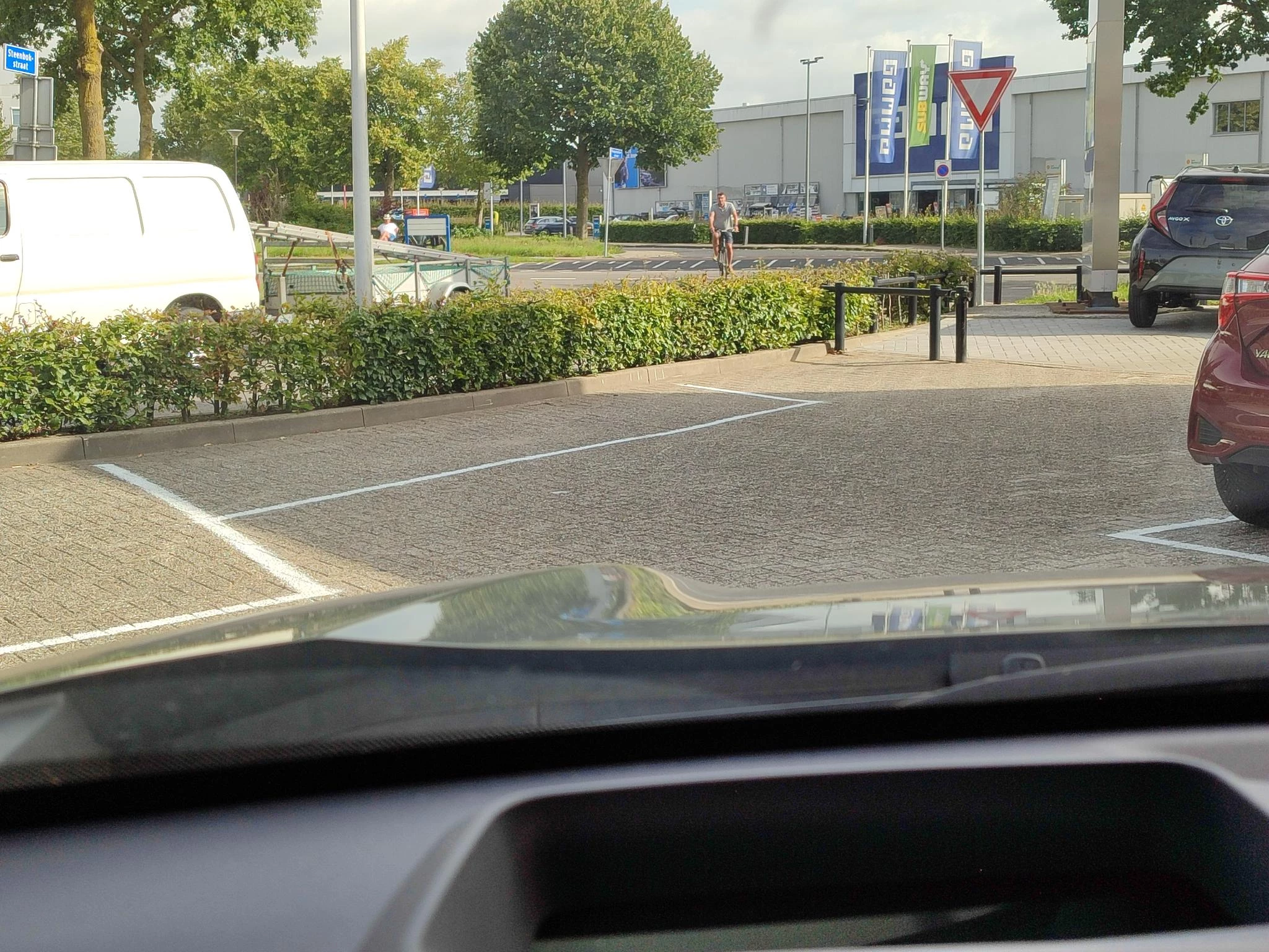 Hoofdafbeelding Toyota Yaris Cross