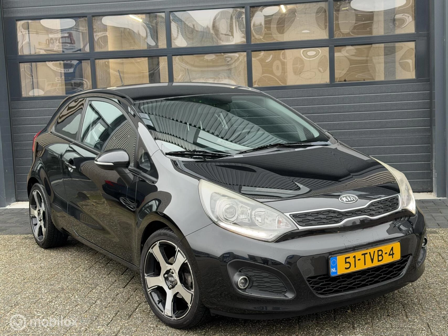 Hoofdafbeelding Kia Rio
