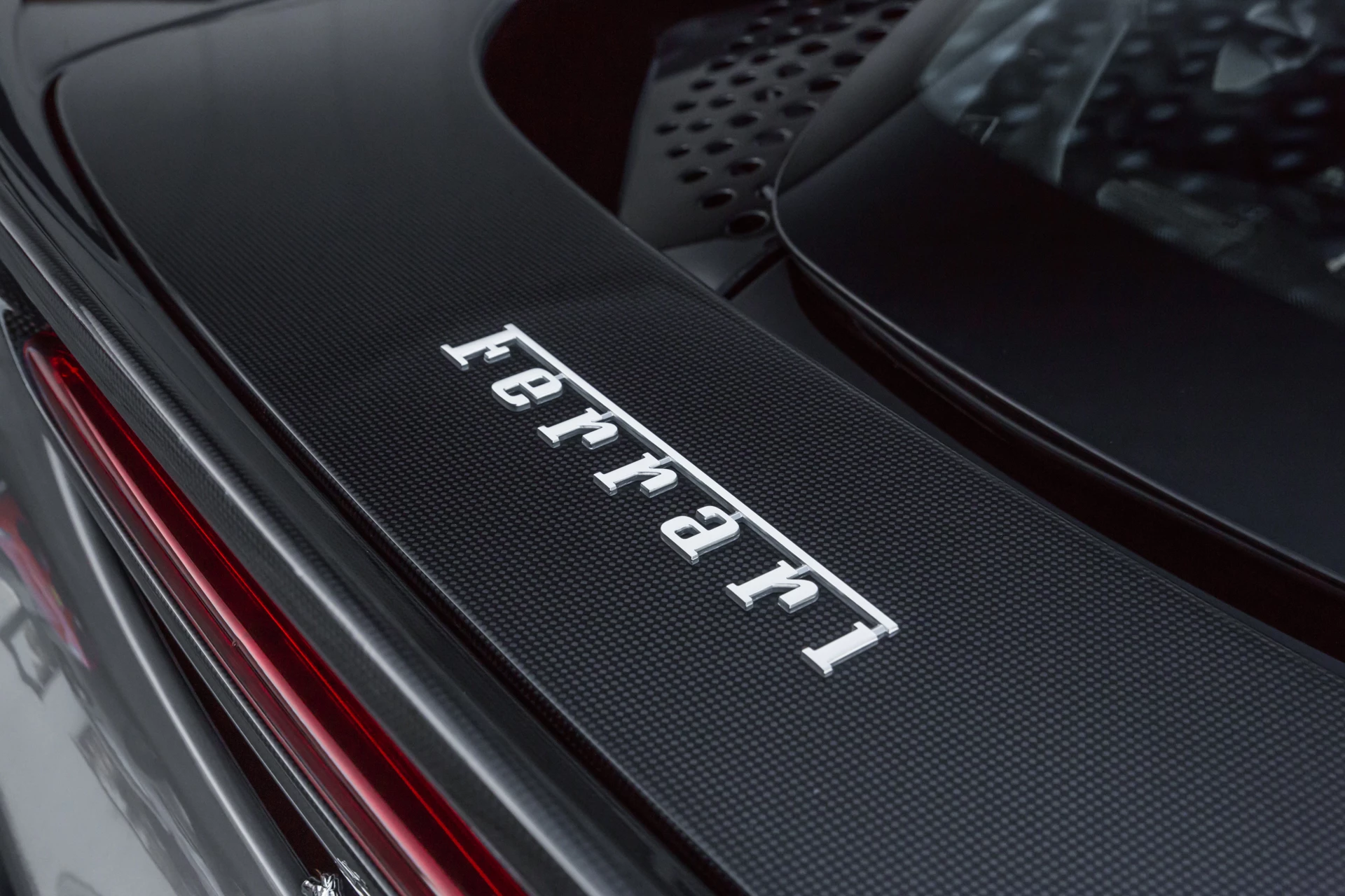 Hoofdafbeelding Ferrari SF90 Spider