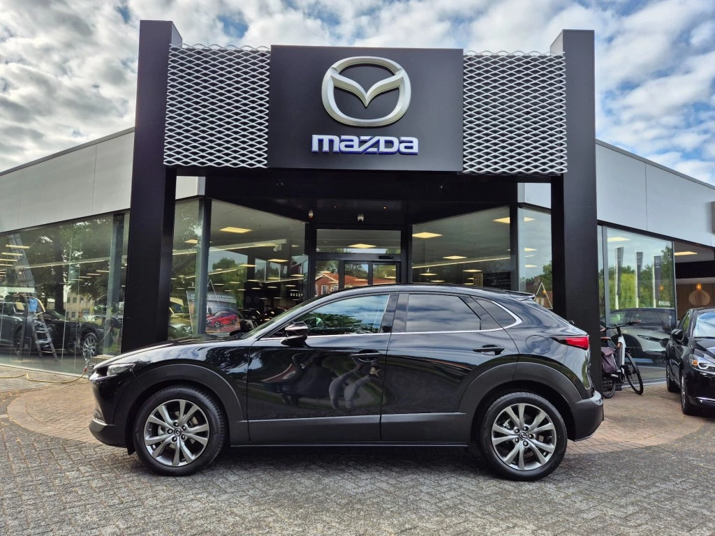 Hoofdafbeelding Mazda CX-30