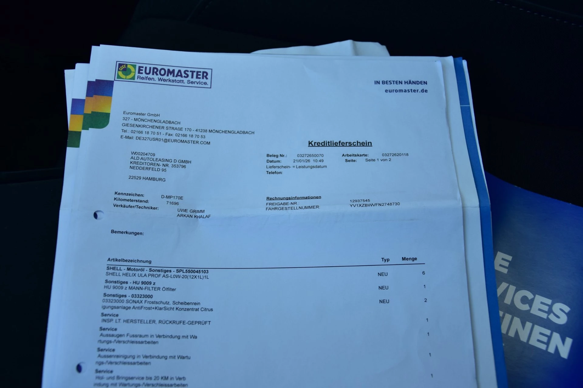 Hoofdafbeelding Volvo XC40