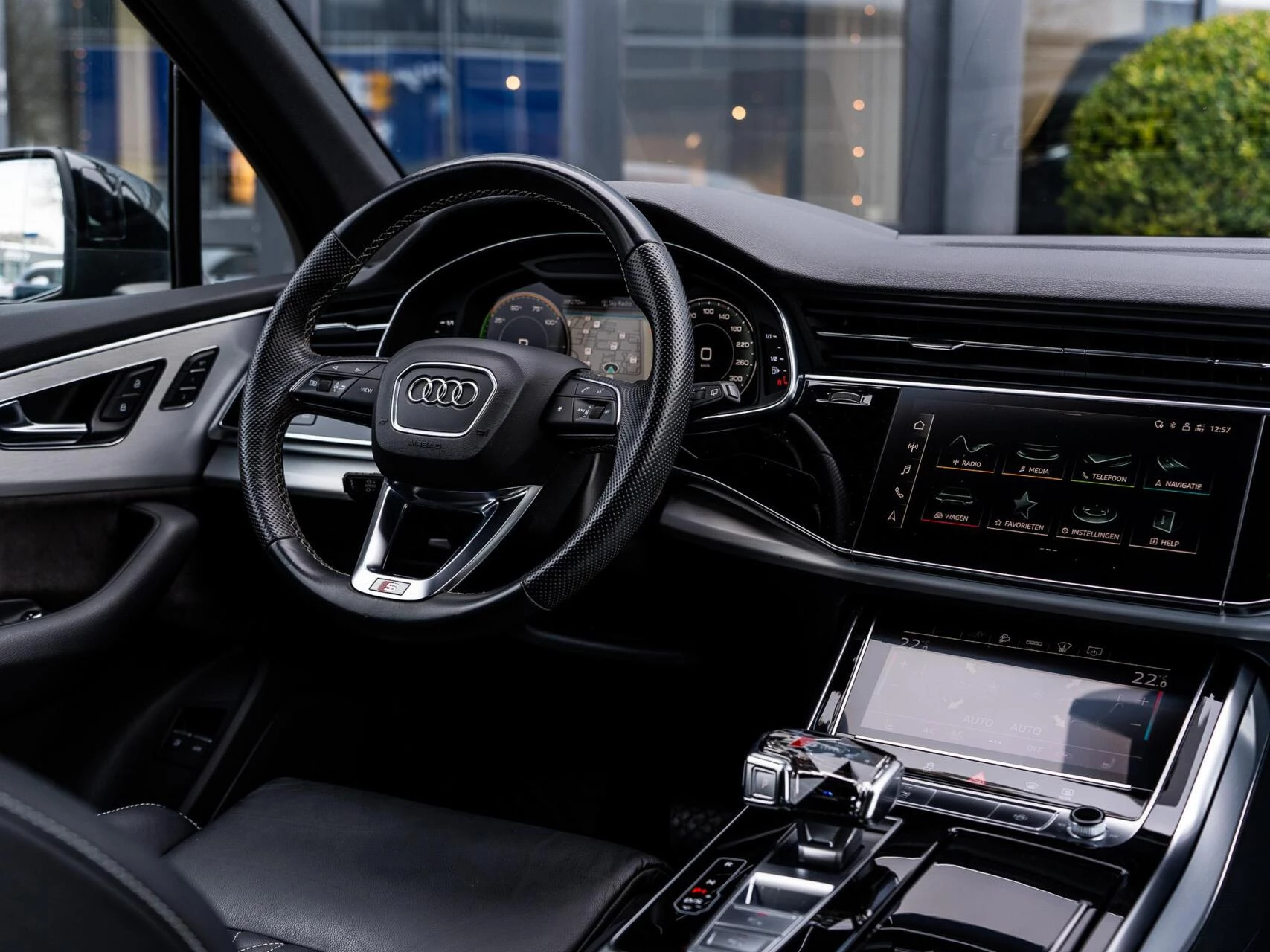 Hoofdafbeelding Audi Q7