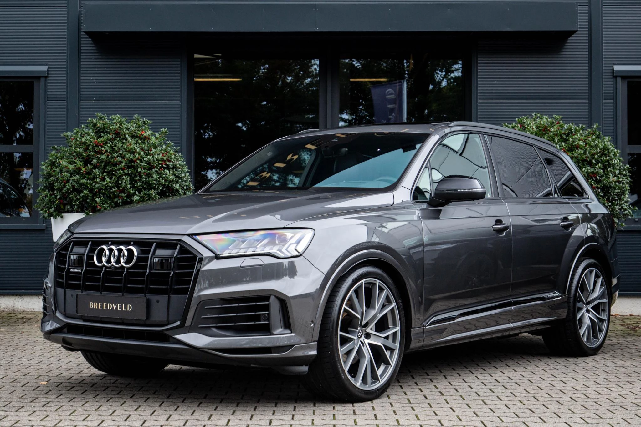 Hoofdafbeelding Audi Q7