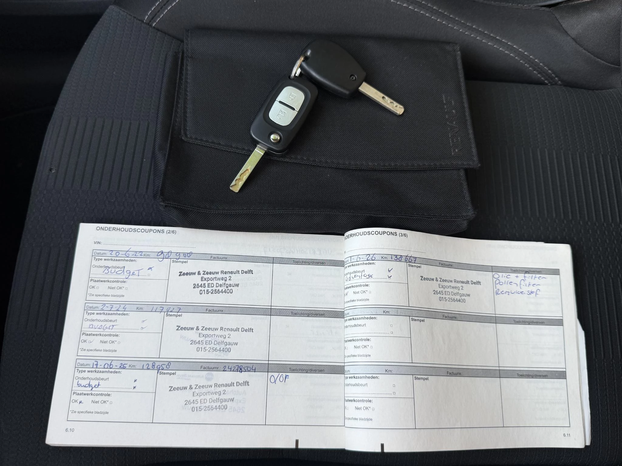 Hoofdafbeelding Renault Clio