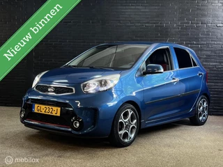 Kia Picanto 1.2 CVVT SportsLine NAP STOELVERW LED KEYLESS