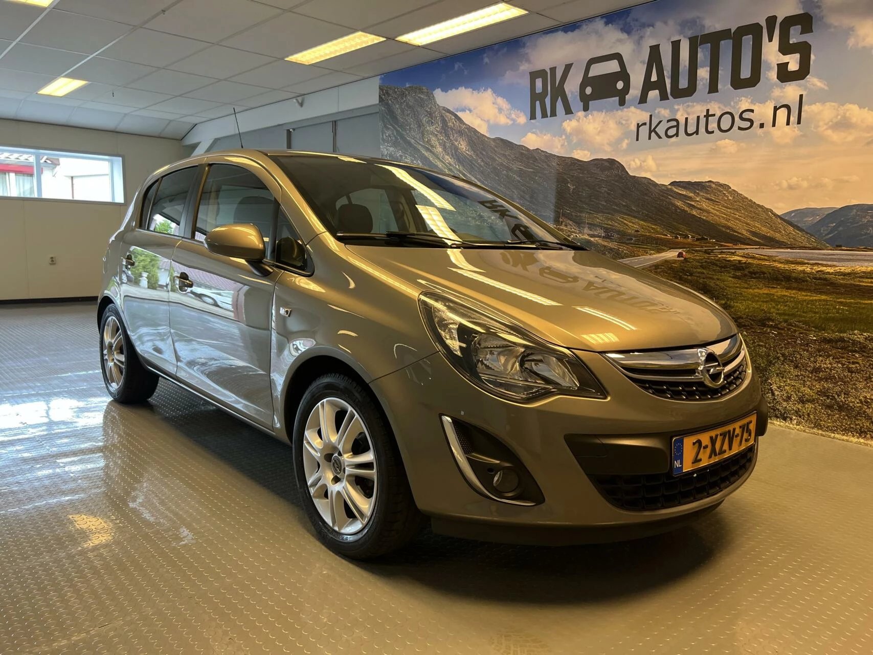 Hoofdafbeelding Opel Corsa